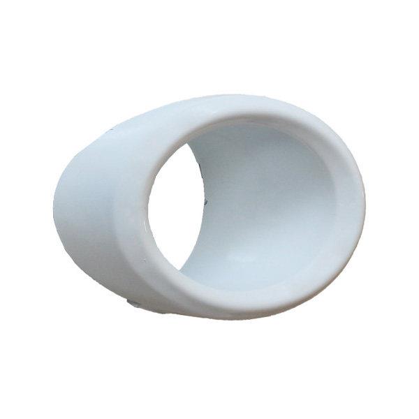 قاب چراغ مه شکن راست قطعه سازان کبیر مدل WHT-R-207 مناسب برای پژو 207